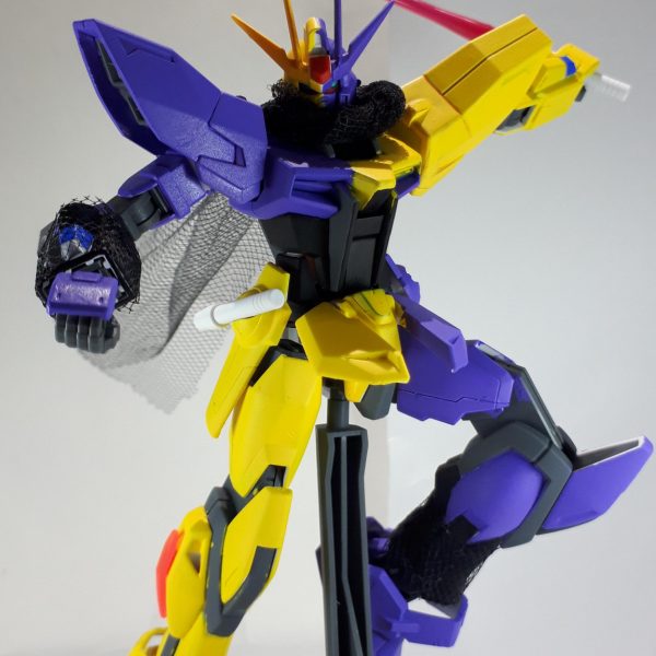 ビルドストライクガンダムニンニンコミック