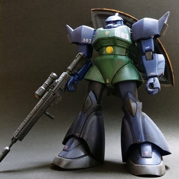 ガトー専用ゲルググ