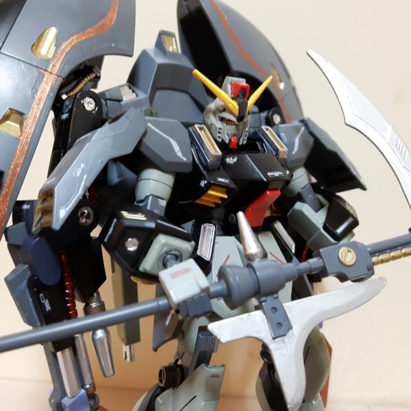 フォビドゥンガンダム改！