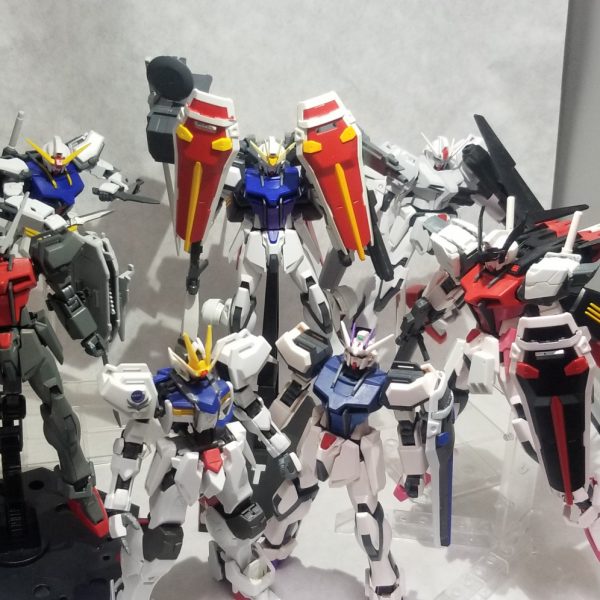 ストライクシリーズ