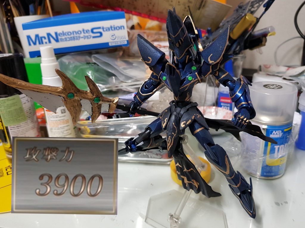 超魔導剣士–2枚目/制作者：@popodalk