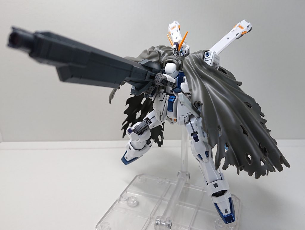 バスターランチャー的なノリで・・・