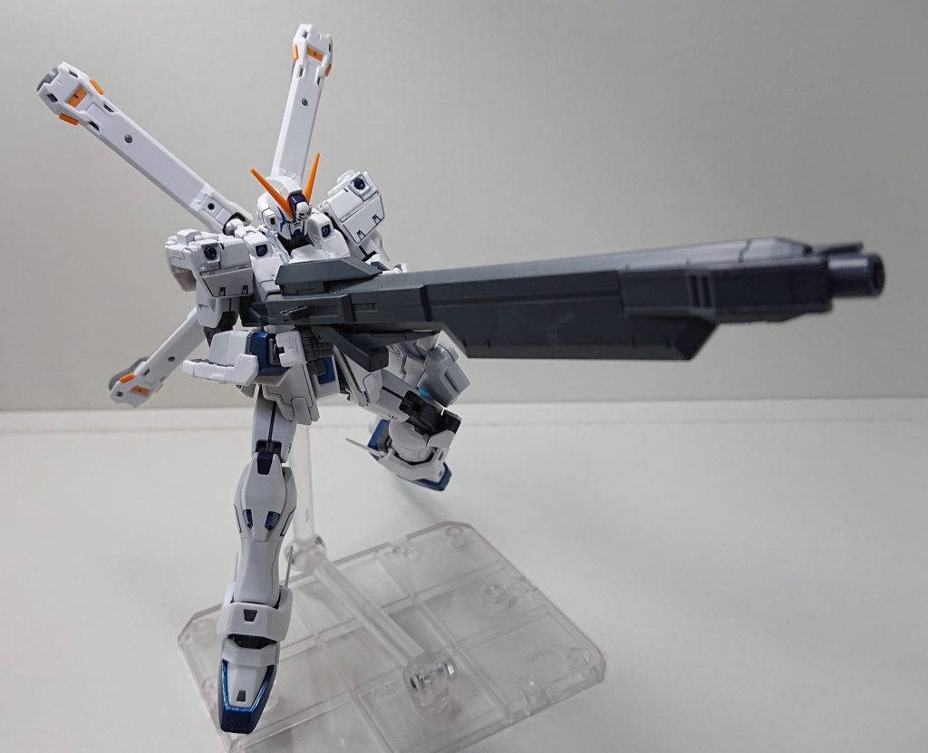 クロスボーンガンダムX1–7枚目/制作者：かみむー