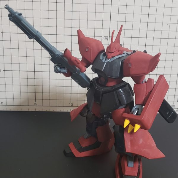 ライデン専用ゲルググJ