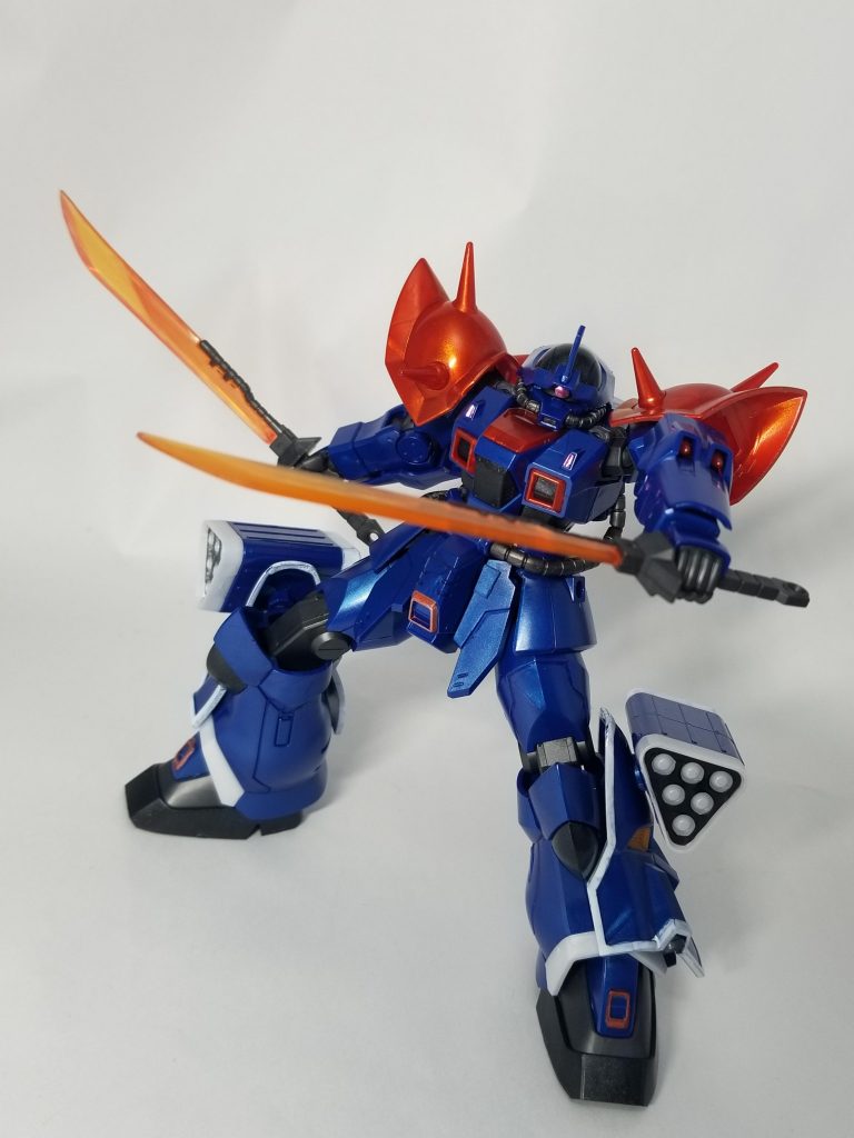 イフリート改–4枚目/制作者：ジン=カイ