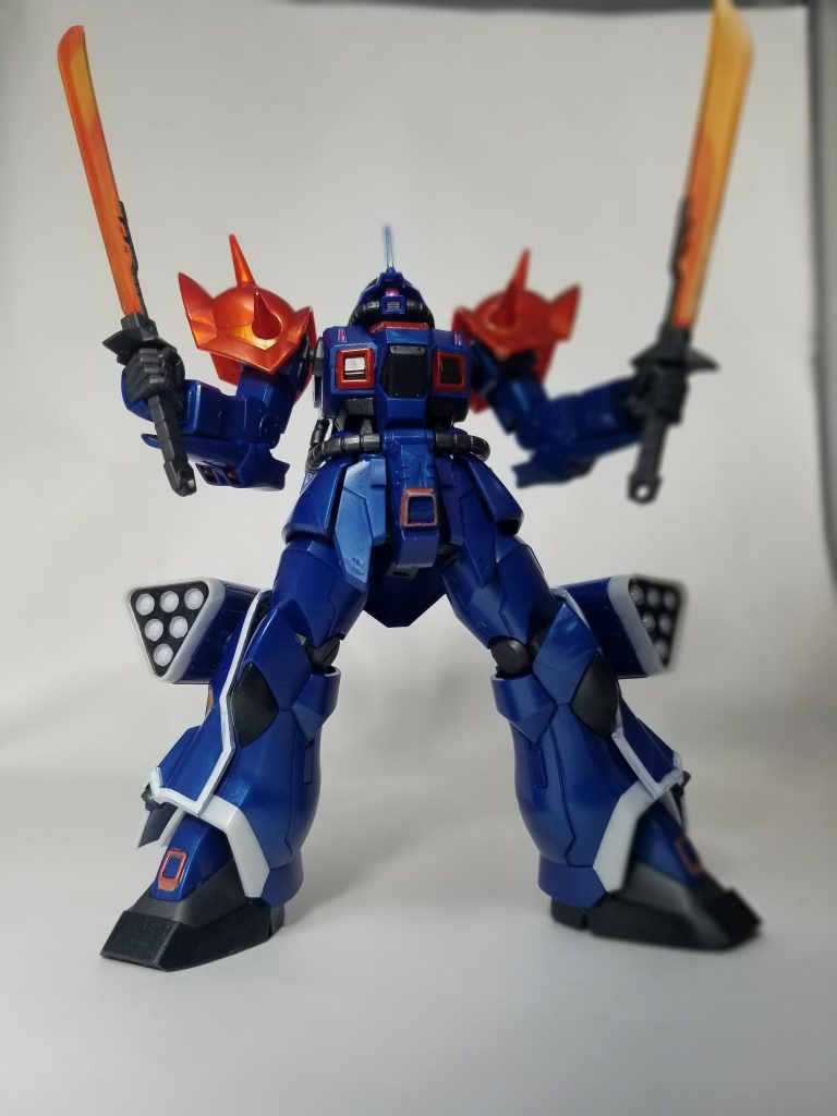 イフリート改–2枚目/制作者：ジン=カイ