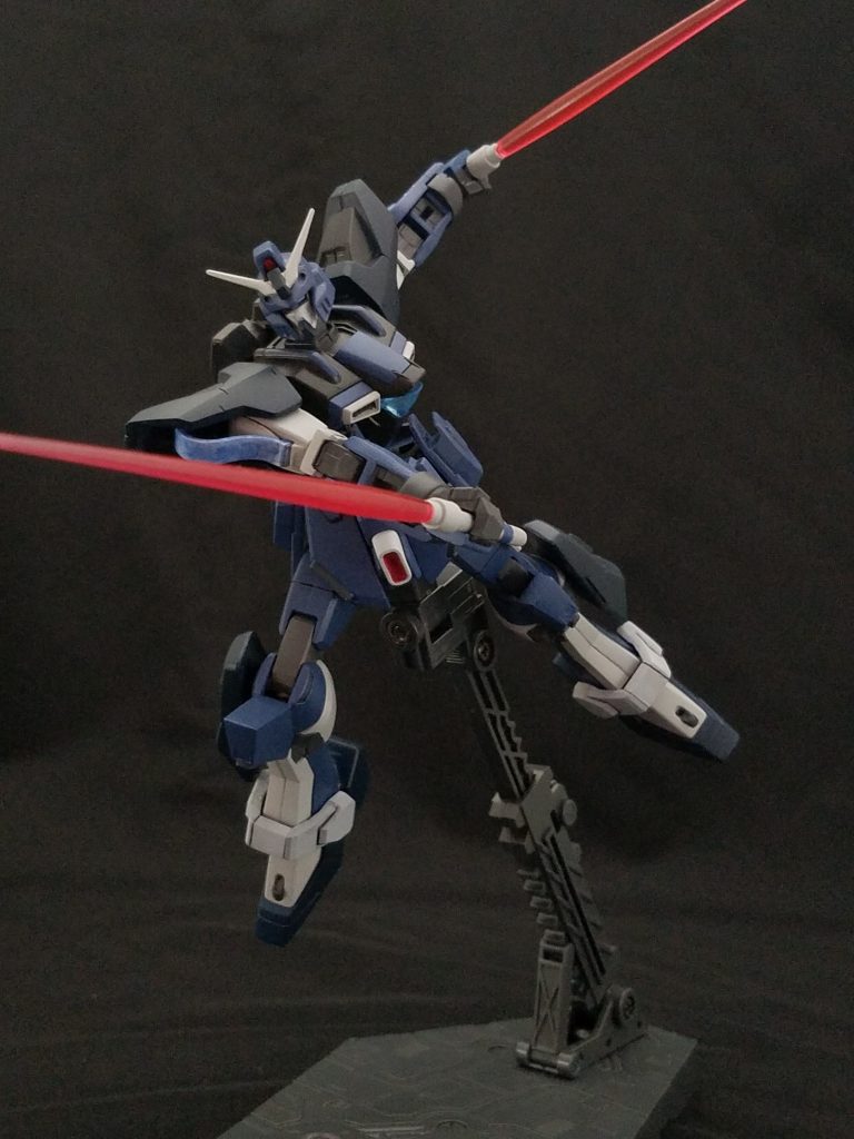 オプションバックパックを取り付けないデフォルト状態です。