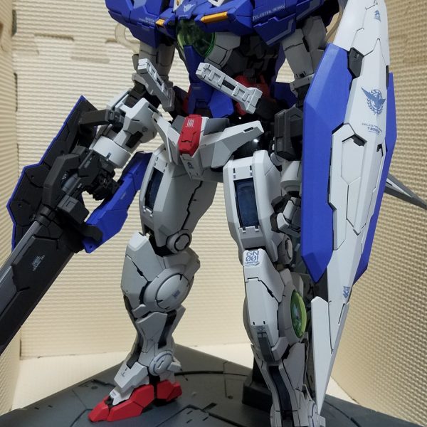ガンダムエクシア