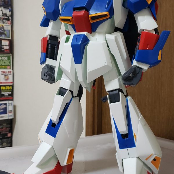 Zガンダム（旧キット1/60）