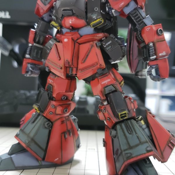 MSA-099 リックディアス