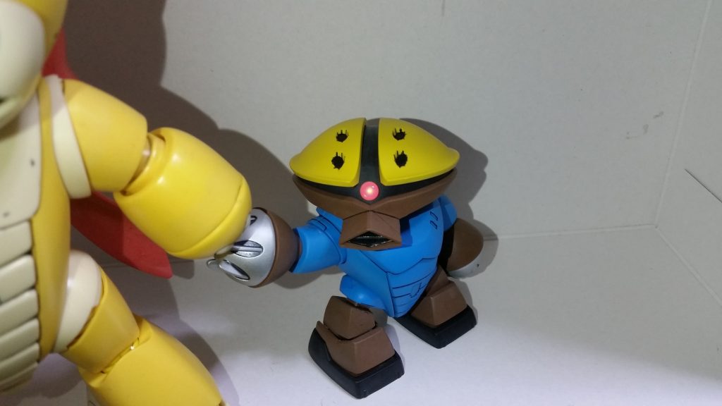 そろそろ帰る時間。

最後までご覧頂きありがとうございました！