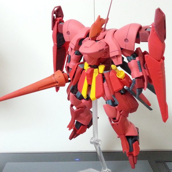 ガーベラール・テトラ