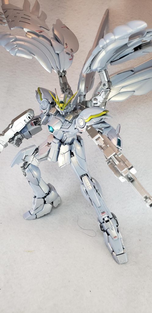 RG 白雪姫(スノーホワイト)–5枚目/制作者:鈴木 克海