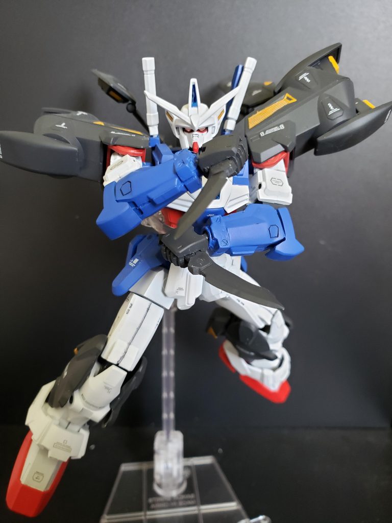 ダガーは着脱式