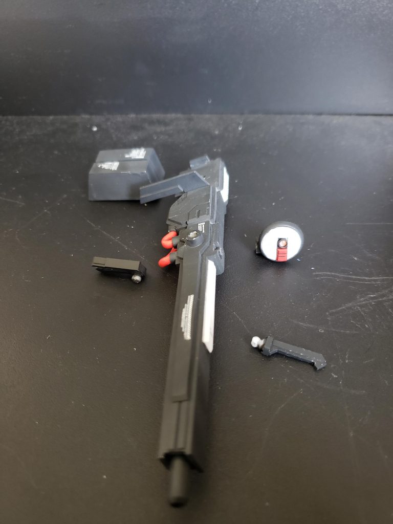 丸アンテナもスクラッチ