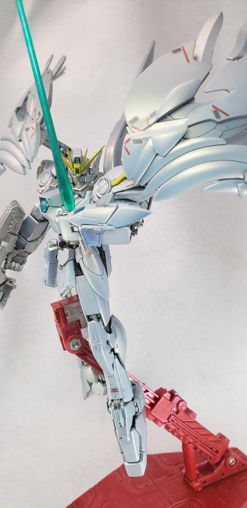 え!?この機体マント羽織ってんの?
ってwiki見て初めて知るくらいには、全くこの機体わかってません。
小説自体知らない間に終わってた。。。
( ゚Д゚)マジ⁉←こんな感じでした。