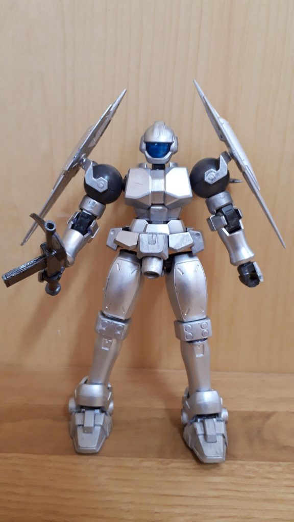 機操兵　ウァルキュリャ–2枚目/制作者：sabakunotanuki