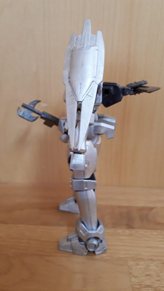 機操兵　ウァルキュリャ–5枚目/制作者：sabakunotanuki