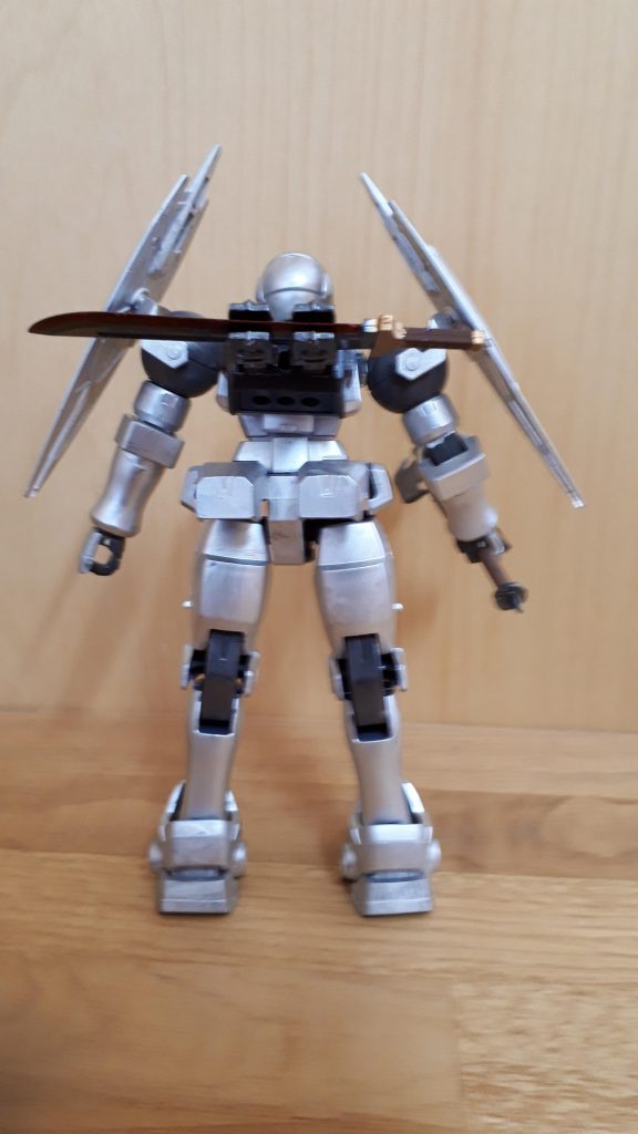 機操兵　ウァルキュリャ–3枚目/制作者：sabakunotanuki