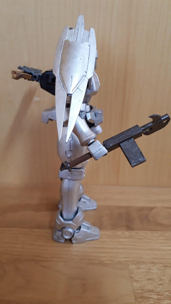 機操兵　ウァルキュリャ–4枚目/制作者：sabakunotanuki