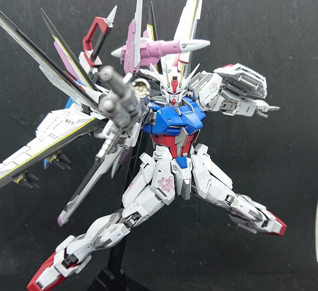 ストライクルージュ ver天空のキラ–3枚目/制作者：zeldoa