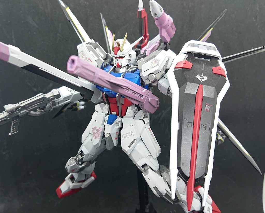 ストライクルージュ ver天空のキラ–4枚目/制作者：zeldoa