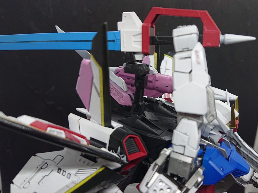 ストライクルージュ ver天空のキラ–5枚目/制作者：zeldoa