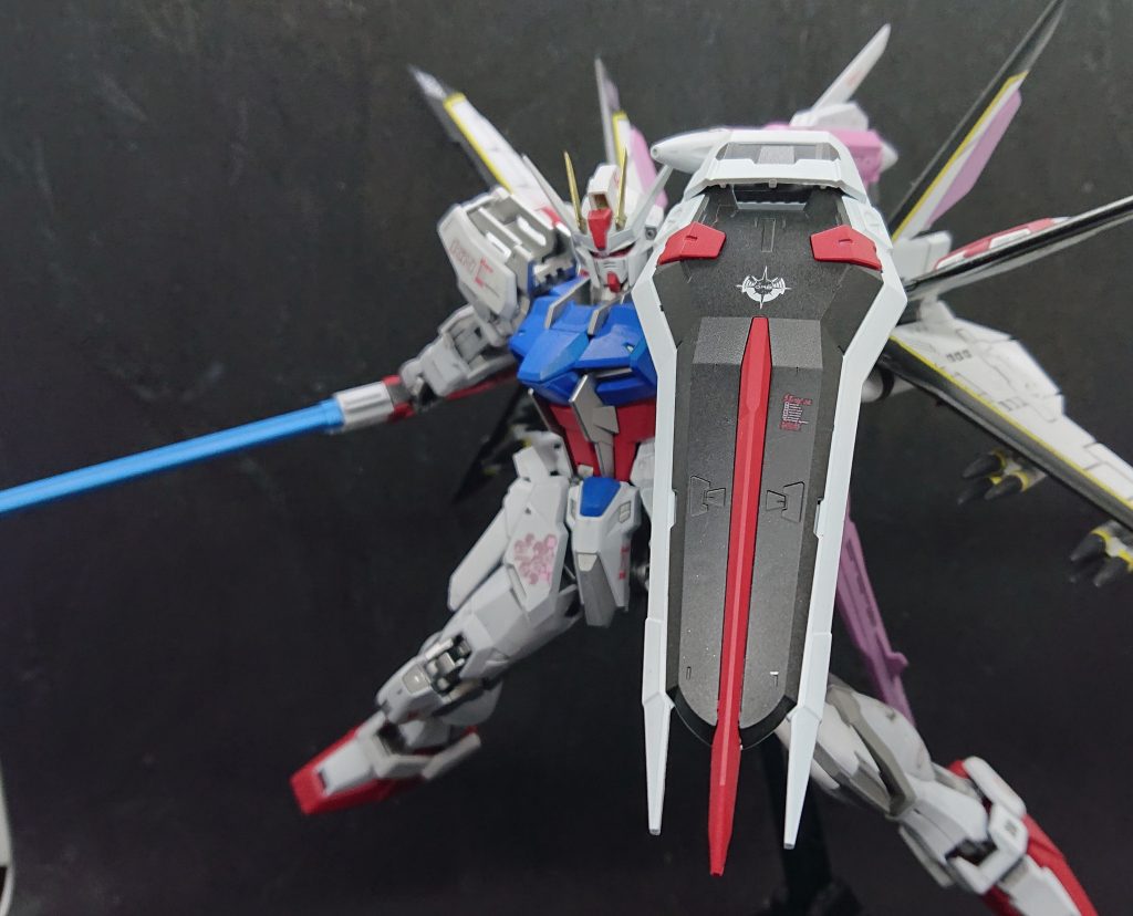 ストライクルージュ ver天空のキラ–6枚目/制作者：zeldoa