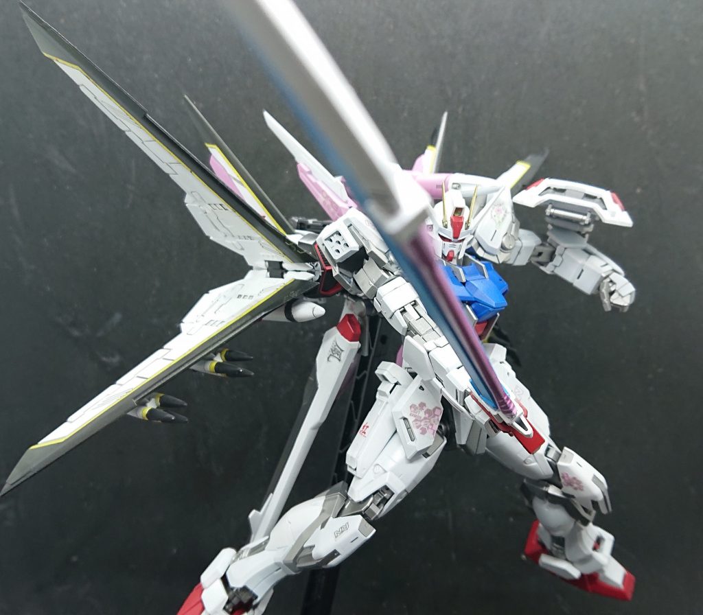 ストライクルージュ ver天空のキラ–7枚目/制作者：zeldoa