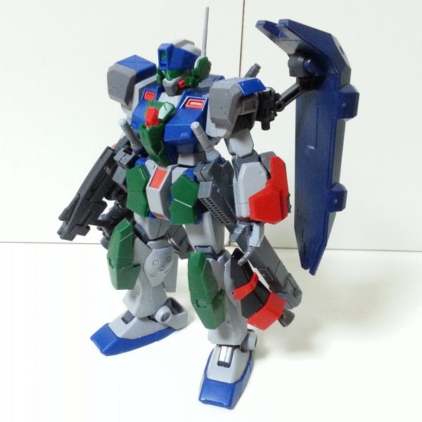 ジムスナイパーⅡモダナイズ・カスタム