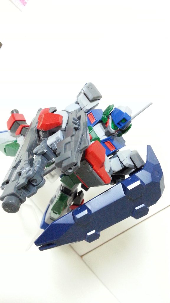 ビームマシンガン。