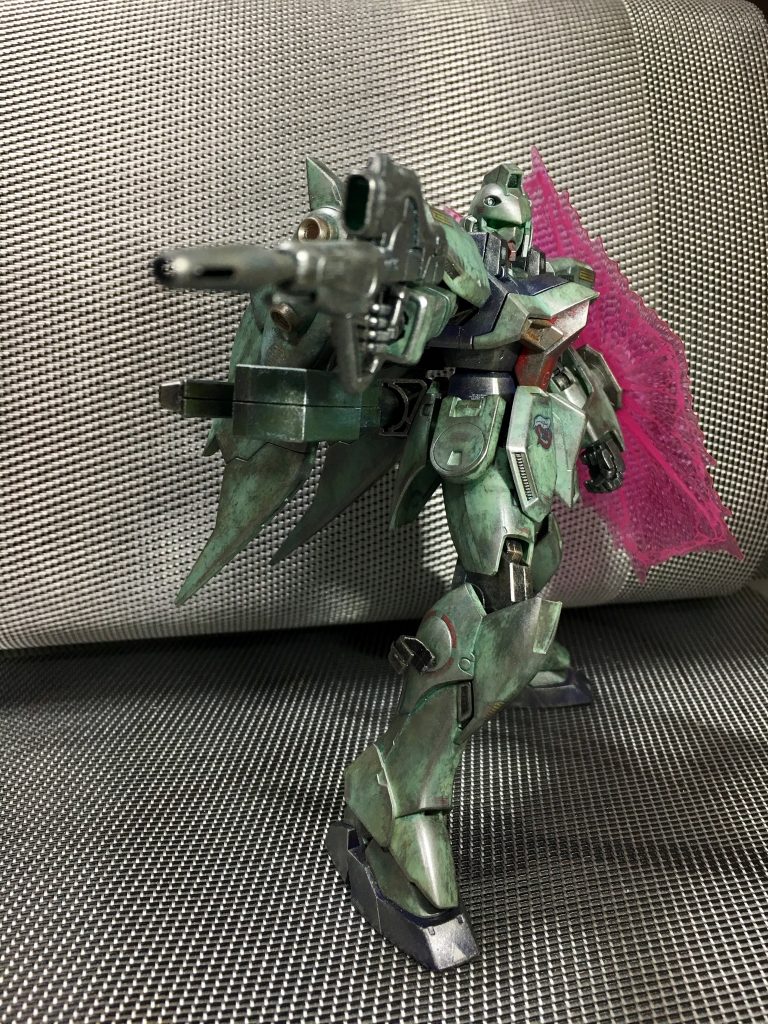 RE ガンブラスター–3枚目/制作者：furo