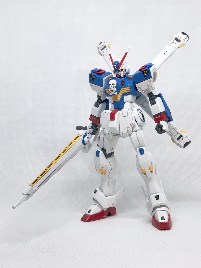 フロントビュー。