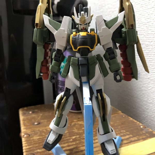 アルトロンガンダム暴風〔バオフェン〕