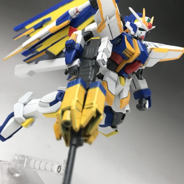 エクストリームガンダムtypeレオス2ヴァリアントサーフェイス