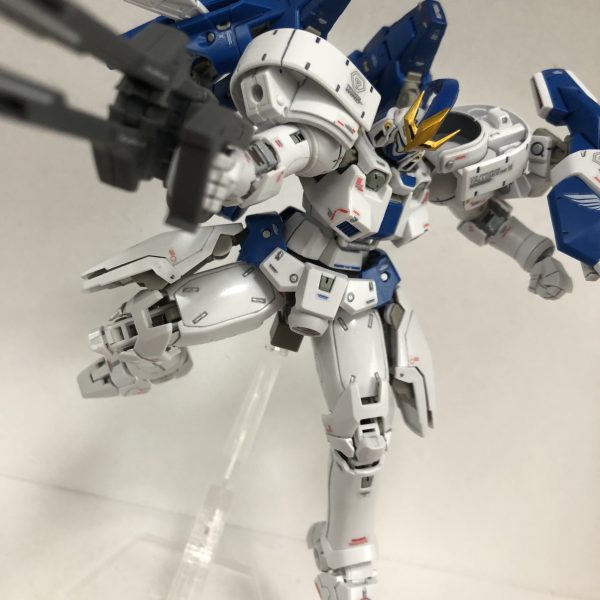 RG トールギスⅢ