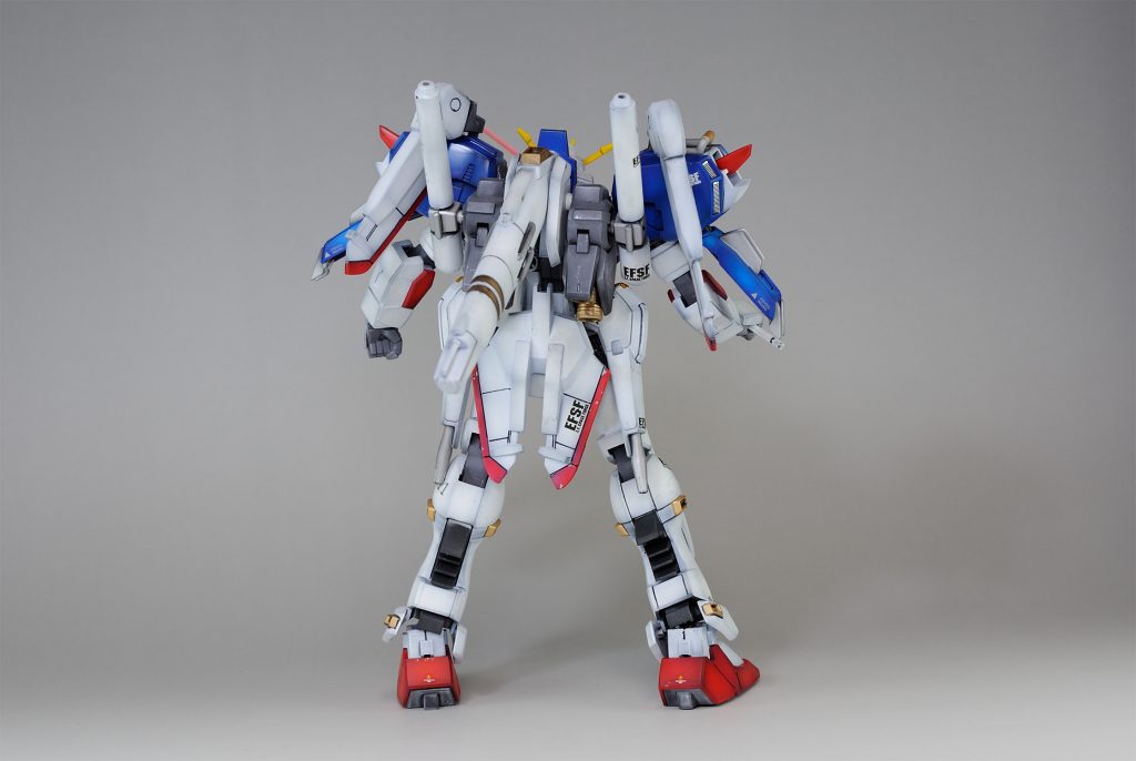 バックショット２