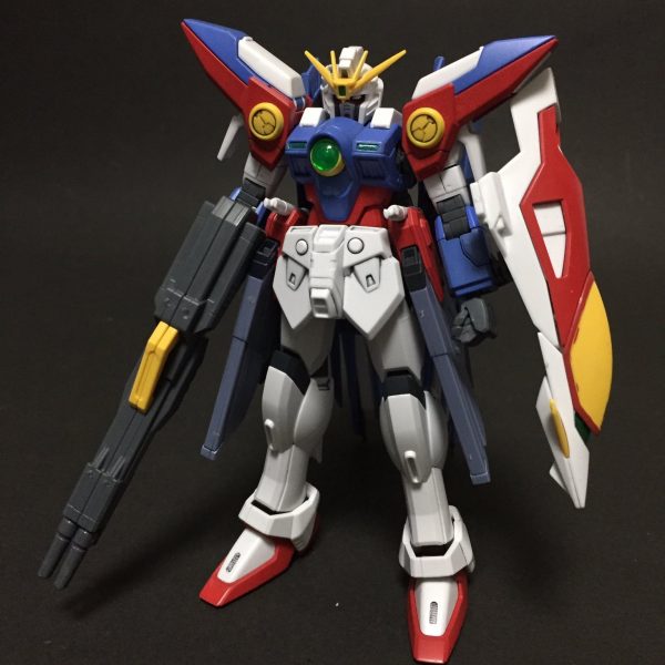 ウイングガンダムゼロシード