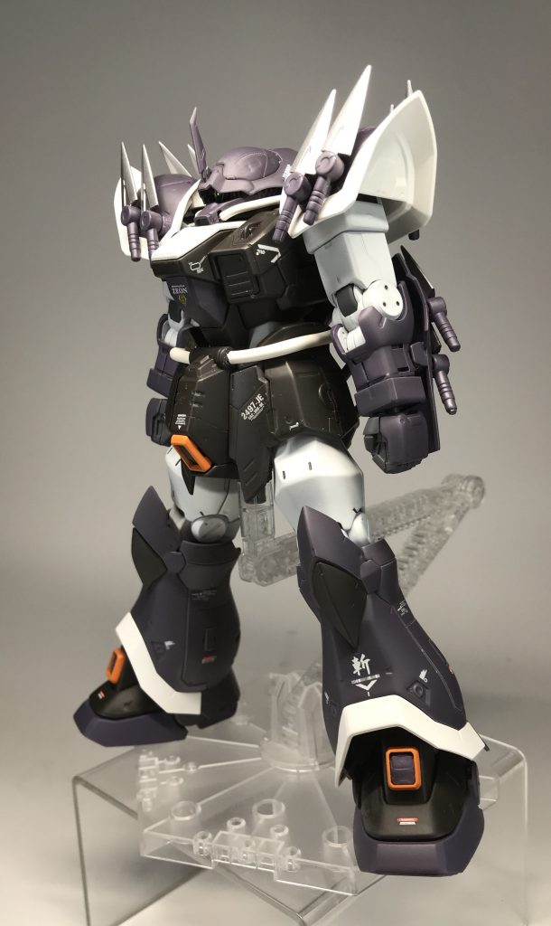 RE MS-08TX/S イフリート・シュナイド【original】–3枚目/制作者:モルガナ