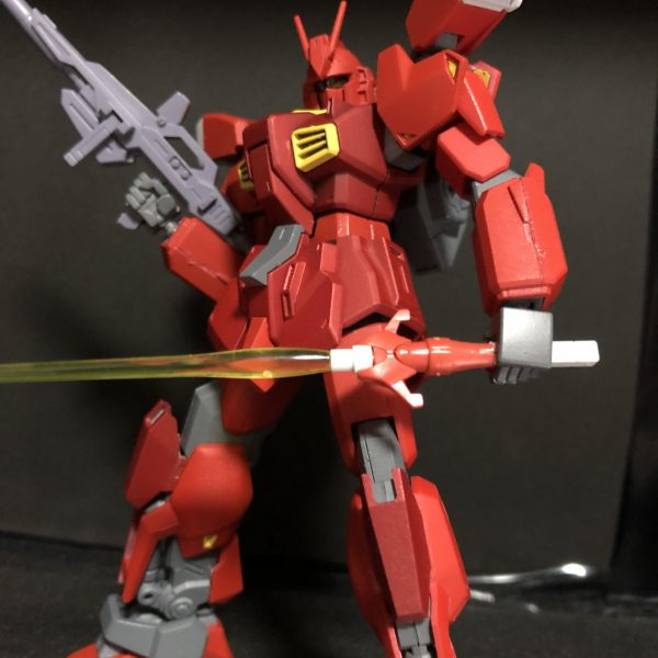 レッドウォーリアMk-Ⅱ