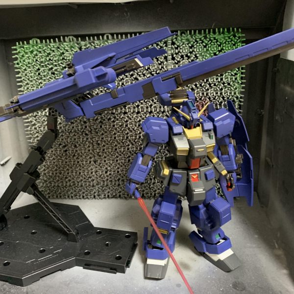 ヘイズル改 フルドド