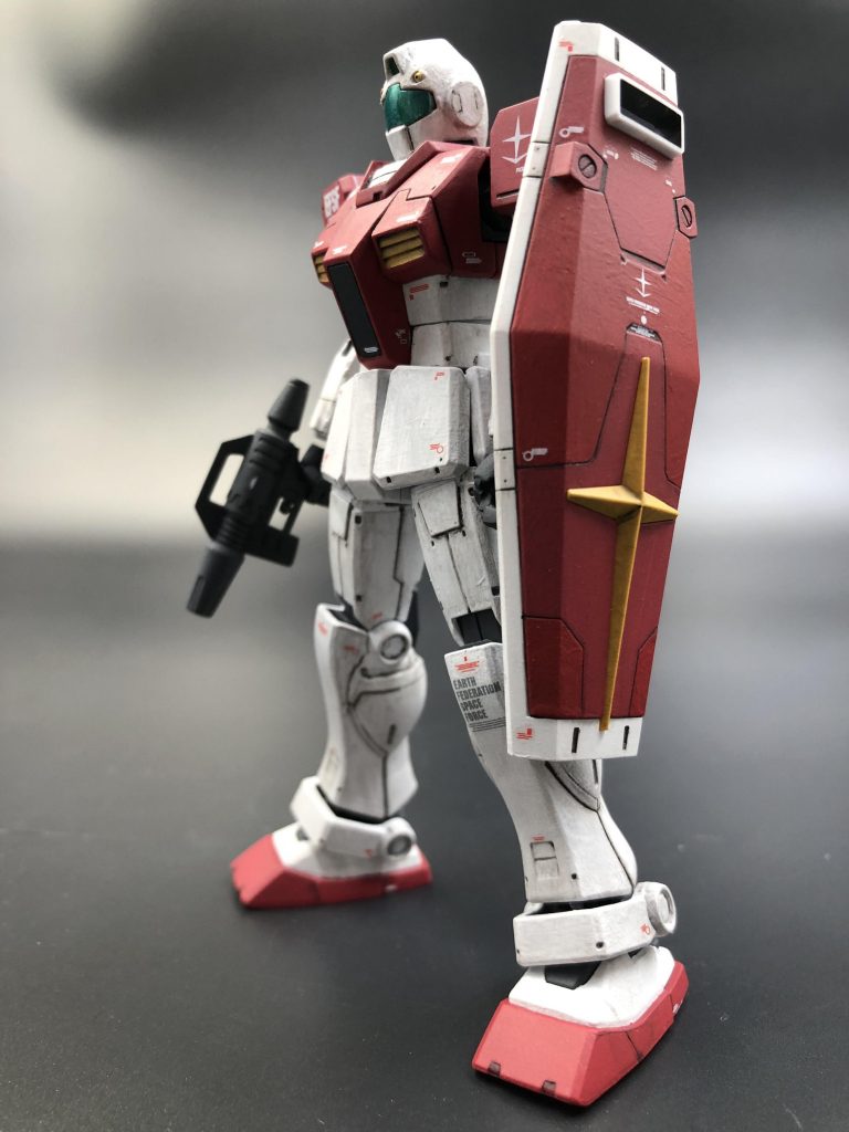 正面別角度から。