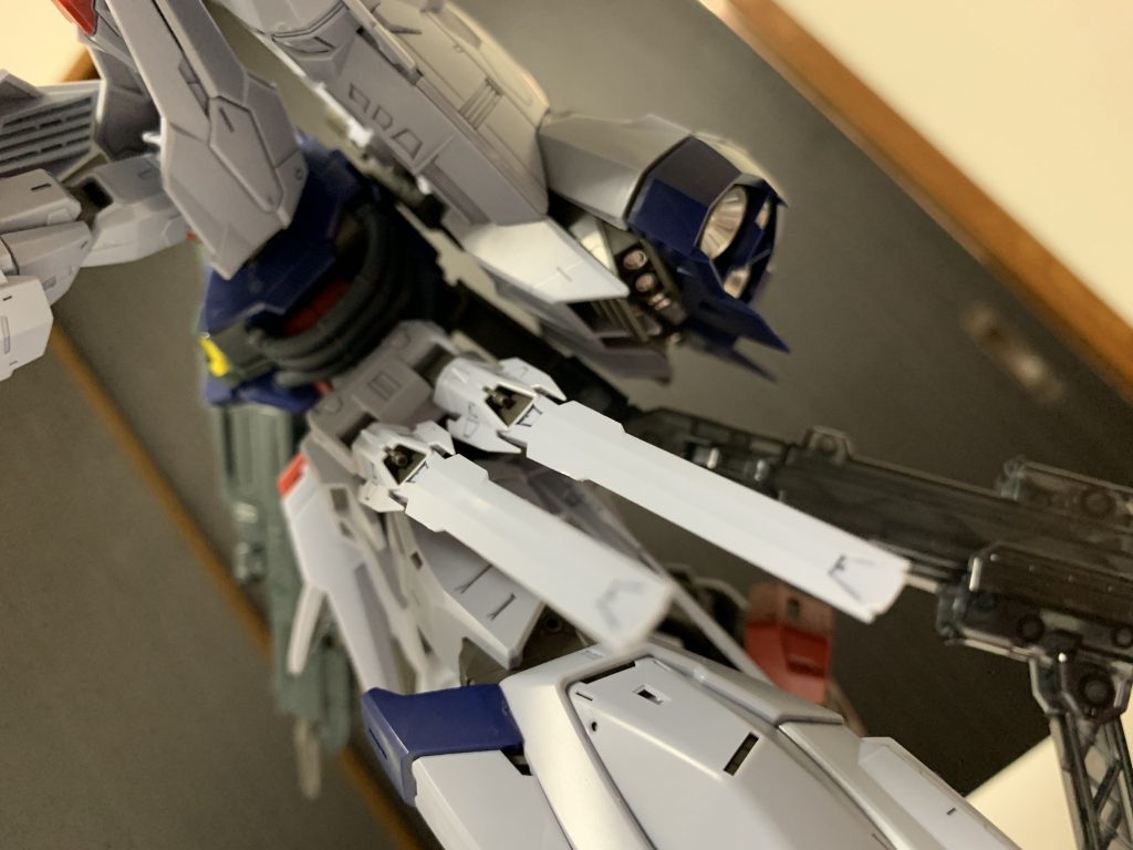 MG プロヴィデンス・ガンダム–4枚目/制作者：紅蓮の叩き人＝ゴンタ