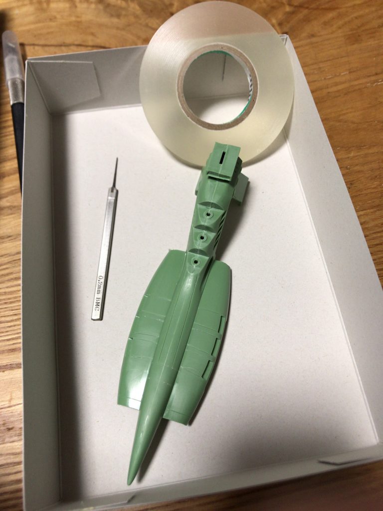 シャア専用ムサイ–3枚目/制作者：ミノフスキー