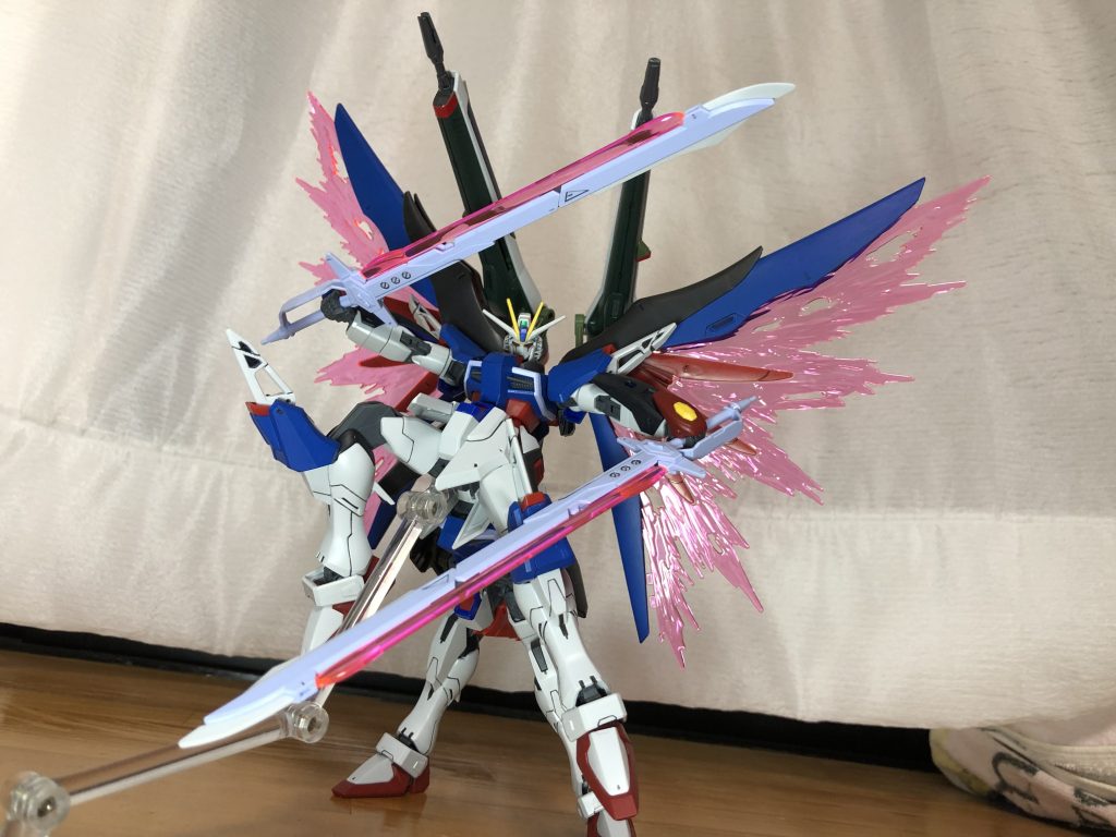 アクションポーズ2