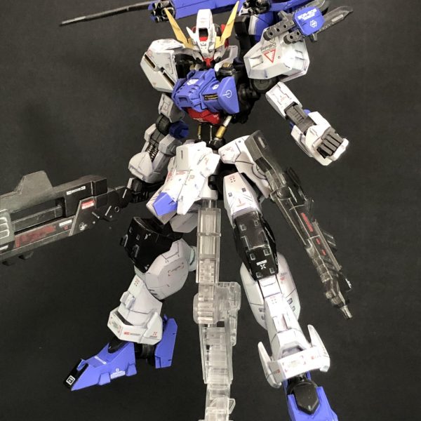 HG ガンダムアスタロト レビュー - なんかいろいろ語り場