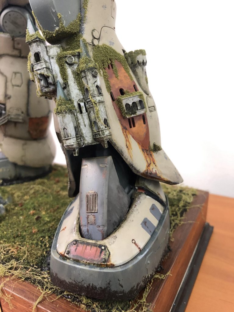 More castles as living areas