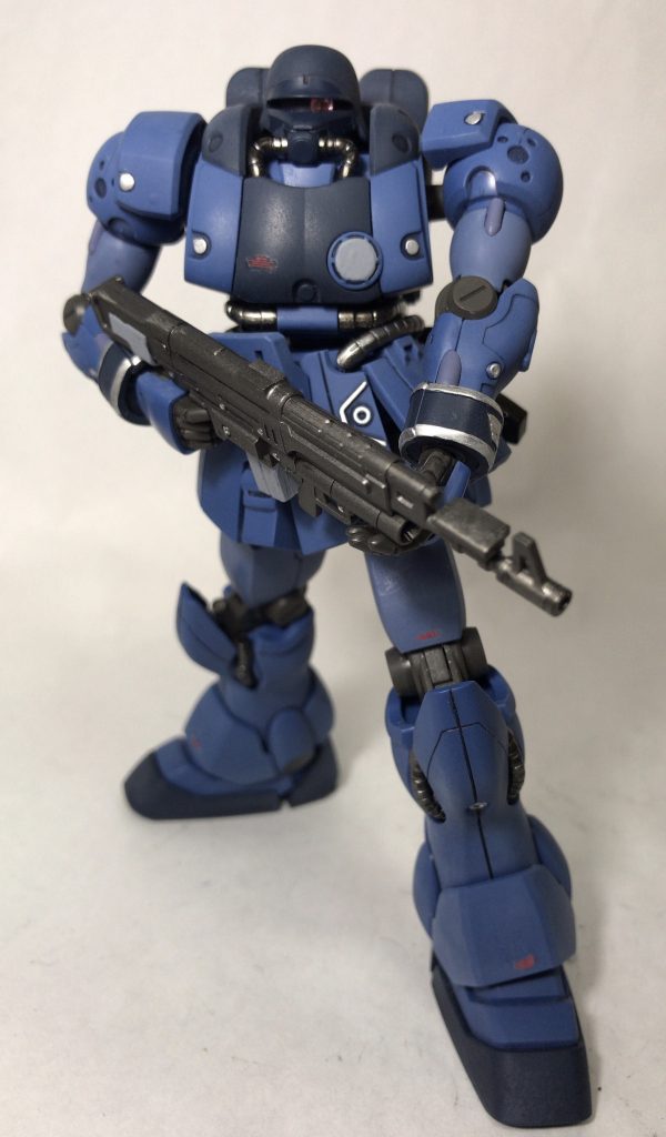 ビームマシンガン手持ち