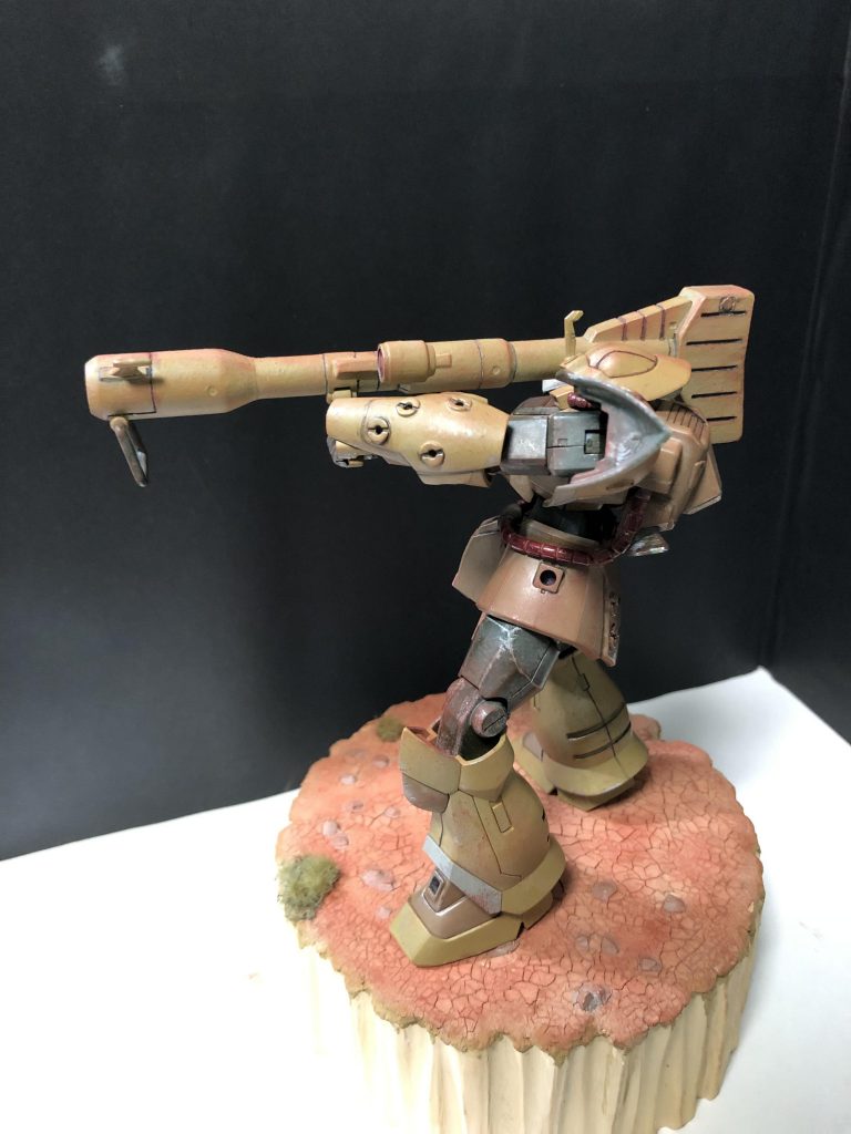 イフリート・タプファー–6枚目/制作者：川太朗