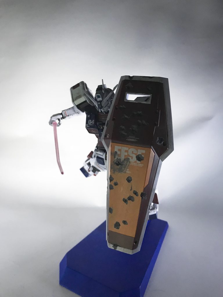 最後の突撃するのカッコイイですよね( ・∇・)まぁサイコザク側の悪運働いてダメだったんだけどねw